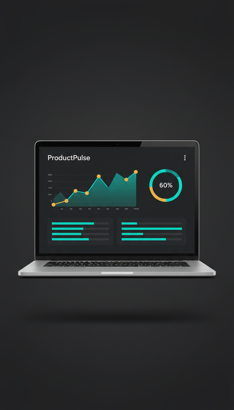 Analytics Suite with Precision Dashboard