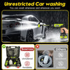 Cordless Portable Pressure Washer
