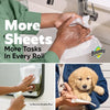 Bounty Quick-Size White Paper Towels