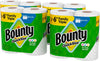 Bounty Quick-Size White Paper Towels