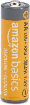 Amazon Basics AA Alkaline Batteries