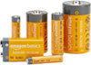 Amazon Basics AA Alkaline Batteries