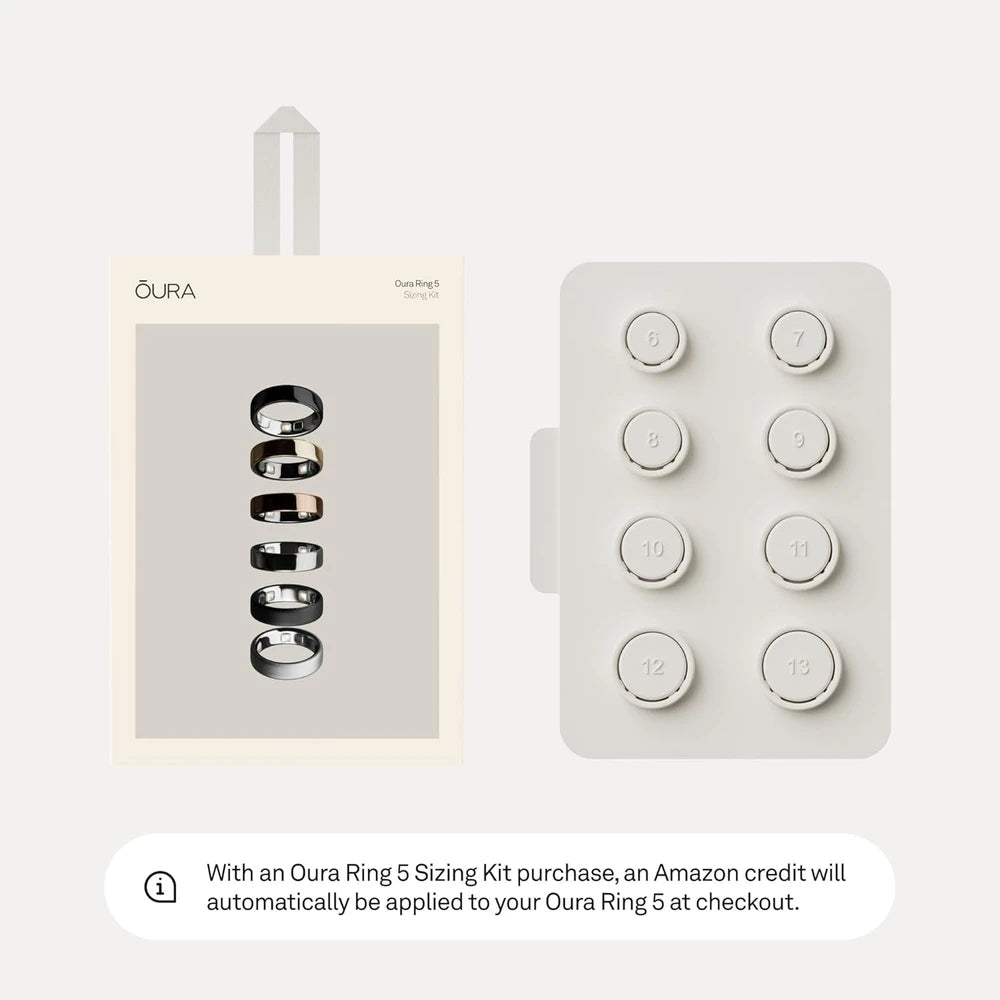 Smart Ring Sizing Kit