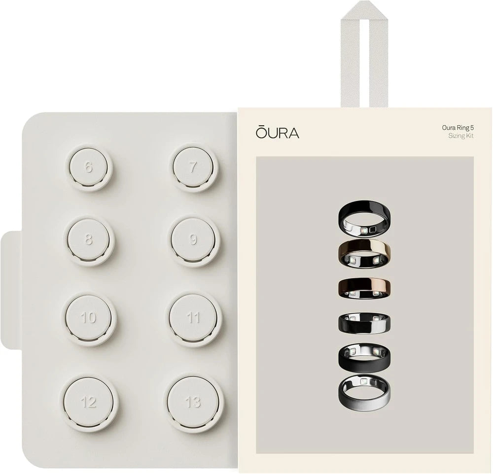 Smart Ring Sizing Kit