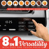 Gourmia Electric Indoor Pizza Oven