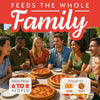 Gourmia Electric Indoor Pizza Oven