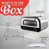 Gourmia Electric Indoor Pizza Oven
