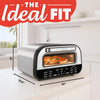 Gourmia Electric Indoor Pizza Oven